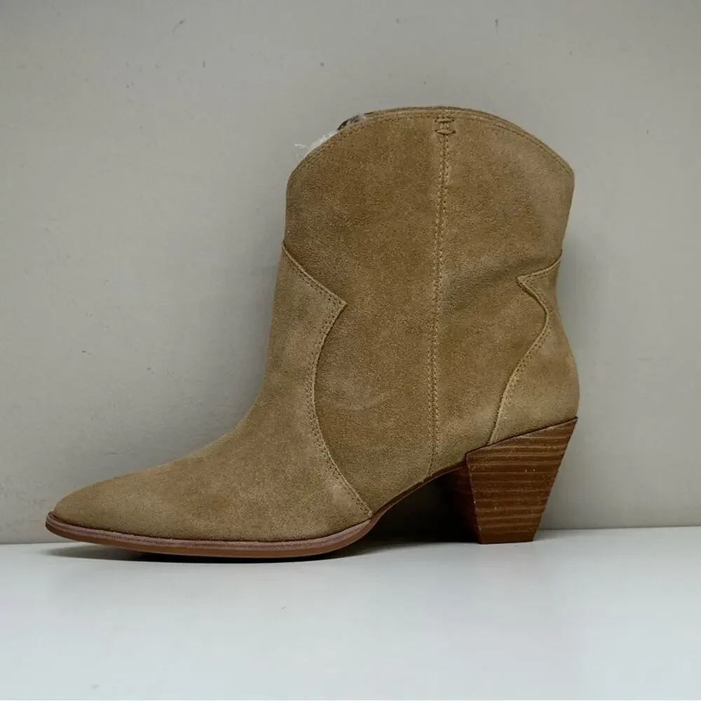 NWOB | Vince Camuto | Salintino Bootie | Taupe | 6.5M
